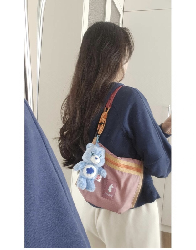 Pure Original! Cotopaxi Alpaca Bag 2L Crossbody Bag Outdoor Lightweight Commuting Shoulder Crossbody Small Bag Phone Bag