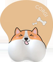 【Непослушная Корги】 ★ Wallbes Mouse Pad