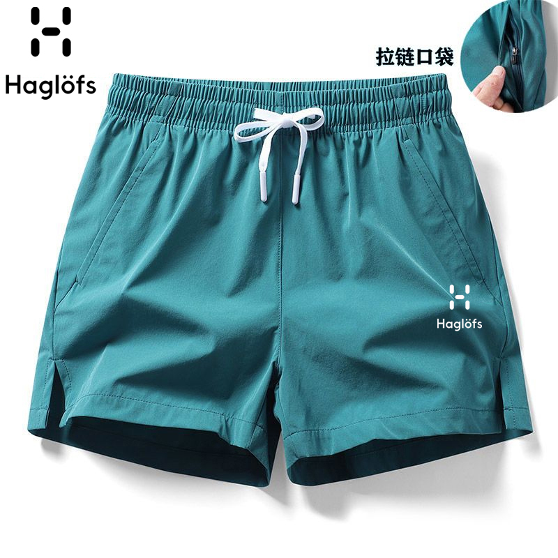 Matchstick Shorts Men's Summer Loose Quick-Drying Pants Casual Three-Quarter Pants Outdoor Running Fitness Training Sports Pants