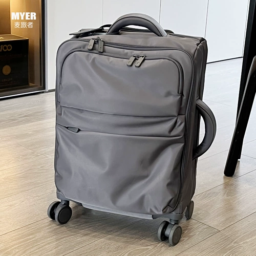 MYER Сверхлегкий водоотталкивающий чемодан, 20 дюймов, 24 дюймов