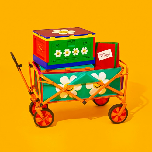 Дорожный кемпер фургон для кемпинга, вагон-ресторан, прицеп, чемодан, тележка