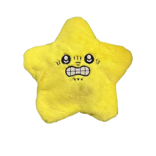 Перемещающаяся звезда Чикава подвеска Jii kai paja плюшевые сумки