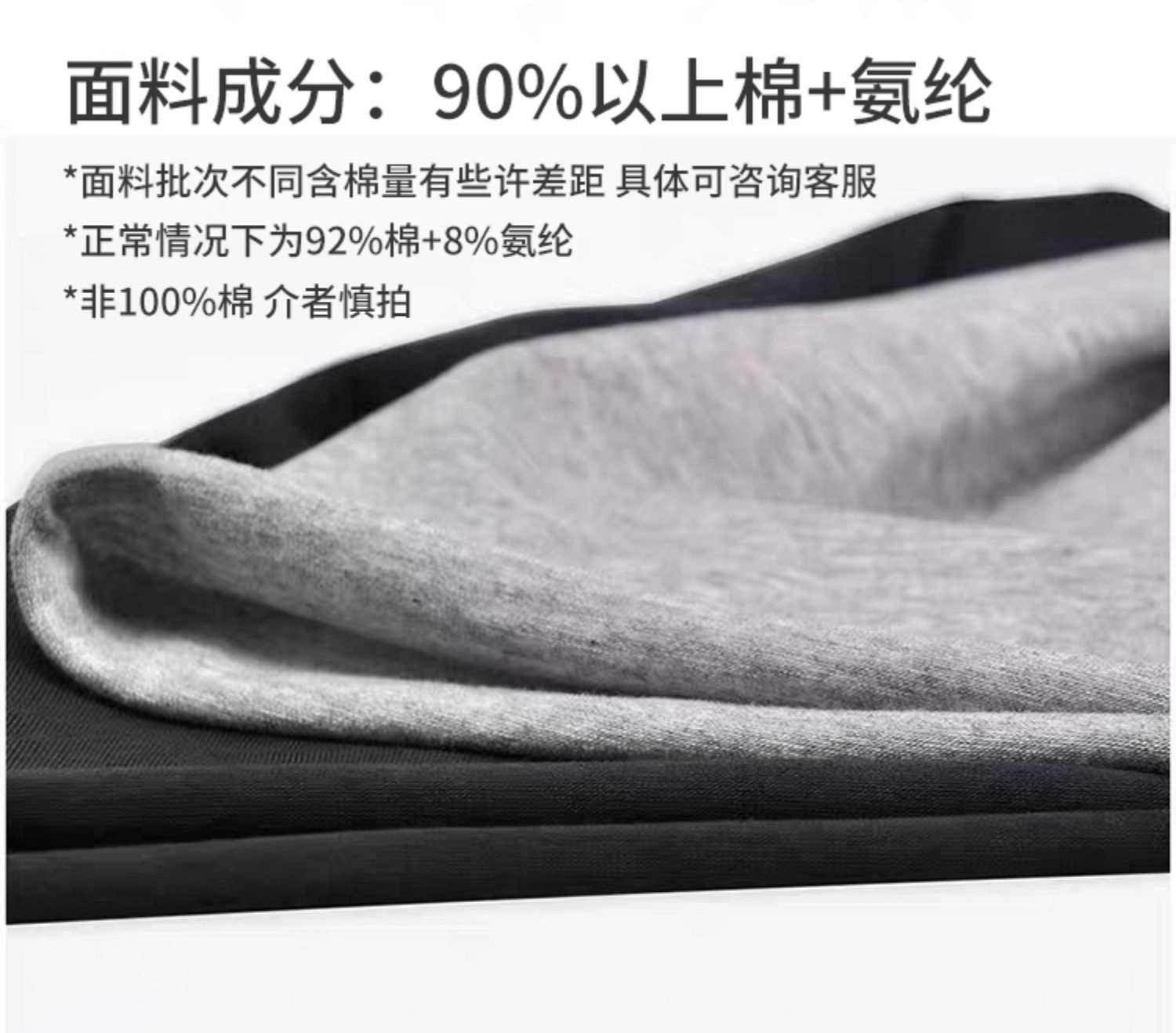 双层棉月子帽秋冬产妇纯色睡觉可戴产后防风保暖大头围孕妇帽子女 — 6