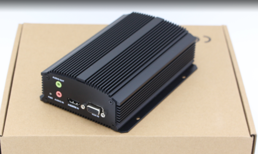 SeaConway sees 4K high-definition encoder DS-6701HTH-4K-V2 HDMI VGA transfer network signal-Taobao