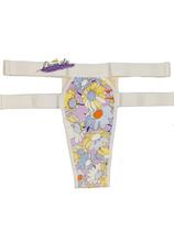 Uterine shedding and sagging support underwear uterine support support lifting menstrual belt sanitary belt for middle-aged and elderly people in winter