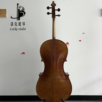 Rock fiddle cello performance practice and examination universal professional handmade
