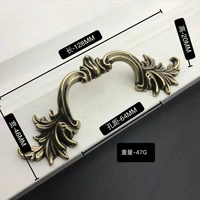 947-64MM отверстие темно-зеленая бронза