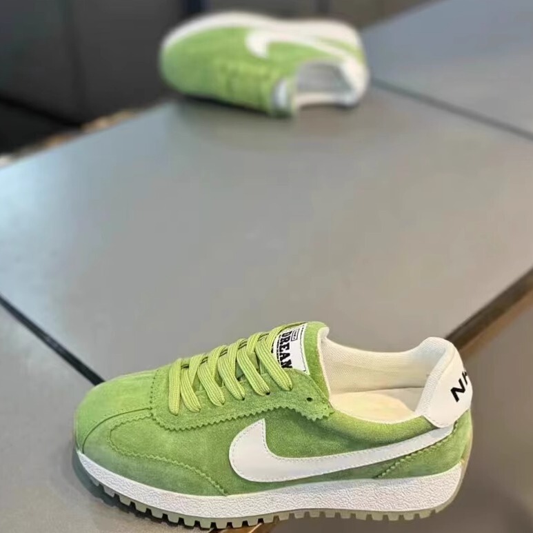 High-End Trendyy Men's Shoes 2025 Summer New Casual Forrest Gump Shoes Breathable, Lightweight and Versatile Sports Sneakers Running Shoes
