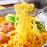 Самооперационная Южная Корея, импортируемая из Wengjin Ramen Spicy True Seafood Ramen Ramen