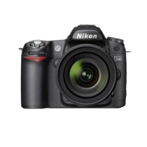 Secondhand Nikon D80 Standalone Entry-level Professional Digital High List Counter Camera D80 can cover 18-105 Travel