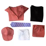 B U NGO Бездомные собаки Edo Gawa Ram Break Cosplay Costume наряды