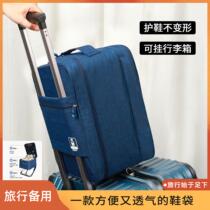 Shoes Bag Containing Bag Travel Shoes Bagged Shoes Bags Large Capacity Suitcases Carry-on travel theiner