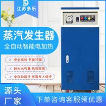Fully automatic electric heating steam generator small vertical commercial food cooking garment factory ironing steam boiler