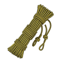 Golmud Outdoor Safety Rope Climbing Climbing Rock Climbing Rope Aloft Rescue Equipment Rope RL187