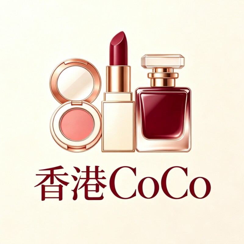 香港C0C0彩妆的LOGO