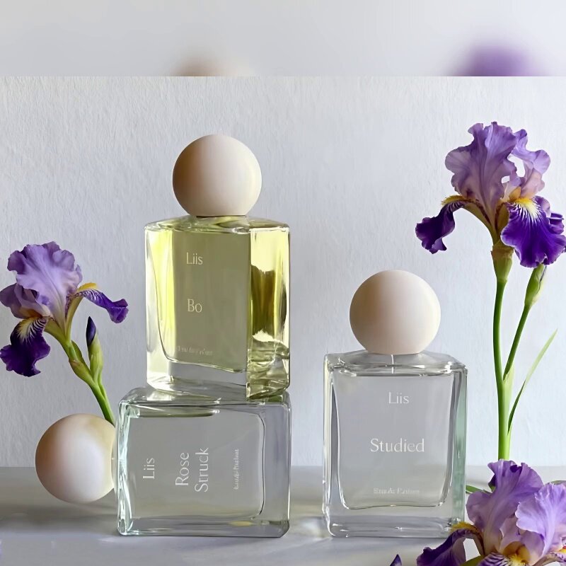 硬核测评：Liis香水利斯Rose Struck天然谷物Floating小众持久Lucienne