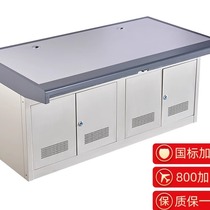 Rick Technology Monitoring Desk Operation Desk Workbench Command Center Console Machine Room Dispatching Desk Central Control Room