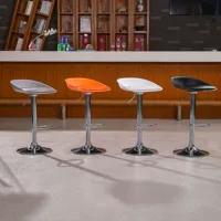 Интернет -знаменитый стул европейский стиль простой бар -стул подъемного бара