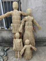 Lartisanat de paille fait de lhomme de paille de riz artisanal tissage artisanal à la merci de la quantité sur mesure de la maternelle est grand à partir de lexcellent