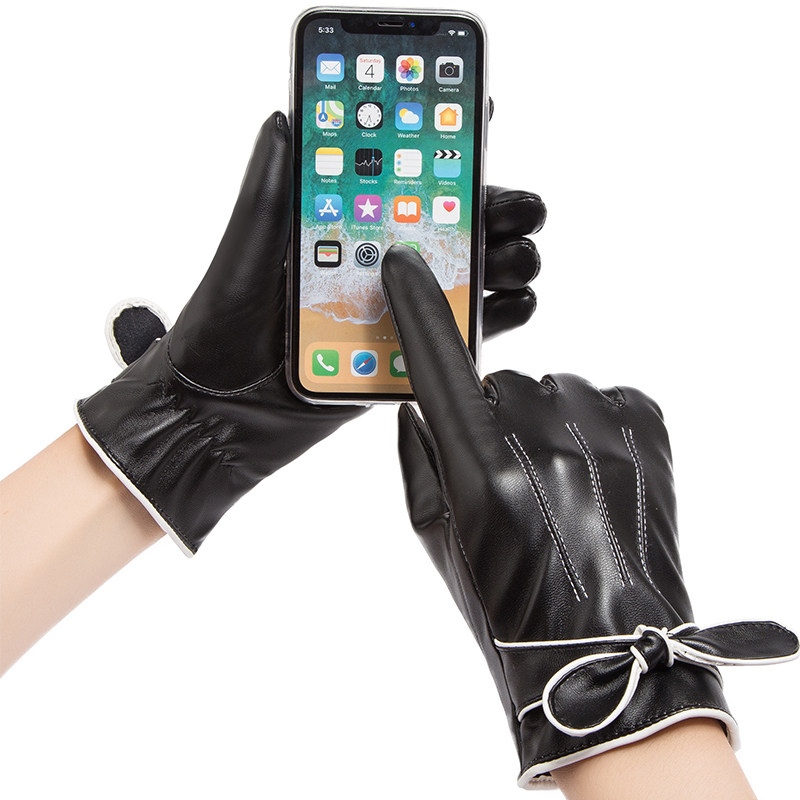 Gants pour femme BIDUOFU - Ref 3156128 Image 1