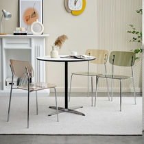 New appearance coffee table side table negotiation table small round table reception table coffee table dining table medium antique style small table XZ