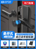 No-Drill Indoor Wooden Door Fingerprint Lock for Home Bedroom Password Lock Office Guesthouse Electronic Smart Door Lock