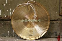 Wuhan Jinlong 30CM Grand Su Gong 28 Cm Small Su Gong Gong Gong Gong Gong Gong to warn gong and gong Peking Opera gong