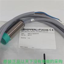 Bargaining new P F Pepperl+Fuchs proximity switch NBN12-18GM50-EO DC three-wire NPN normally open sensing