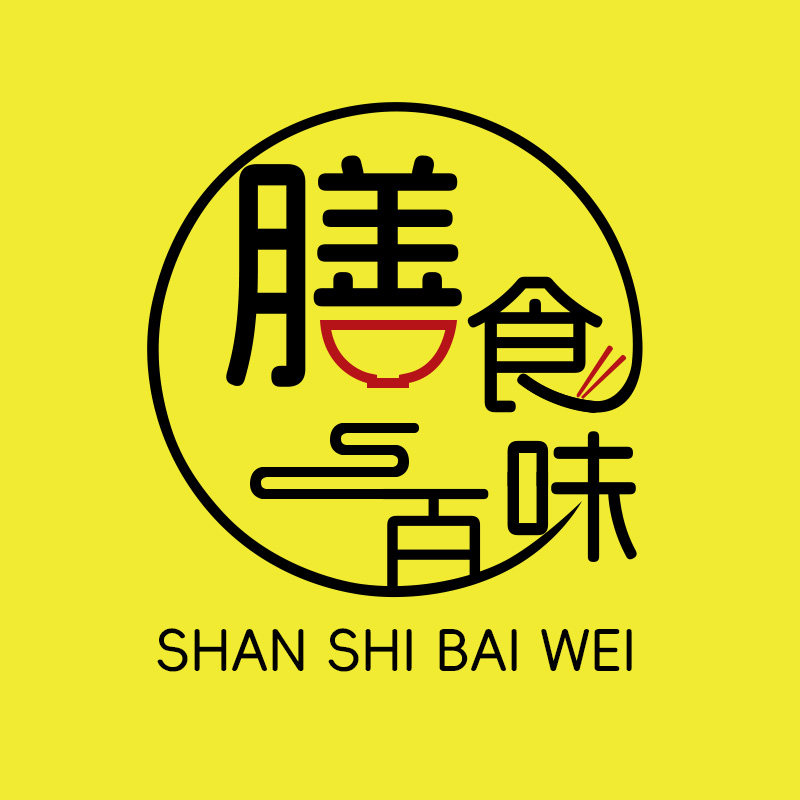膳食百味的LOGO
