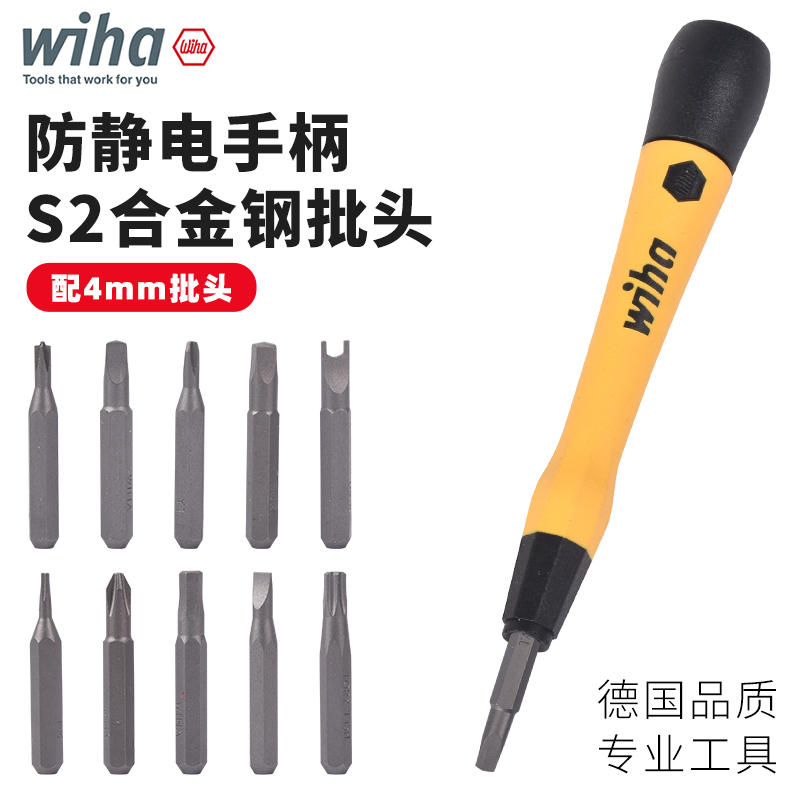 1/4英制内六角风批头：工业界的“小金刚”