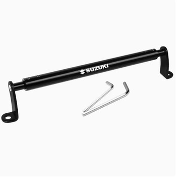 Universal balance bar extension bar for motorcycles and electric vehicles