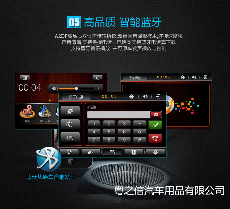 Mazda 6 chuyên dụng điều hướng Android thông minh ngựa cũ sáu máy tích hợp với hộp khuếch đại để giữ lại âm thanh xe nguyên bản - GPS Navigator và các bộ phận thiet bi dinh vi xe oto