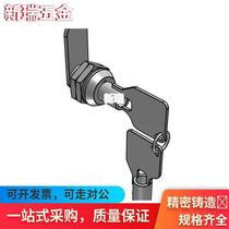 LOCNL1 Chrome plated steering knuckle lock LOCNL2