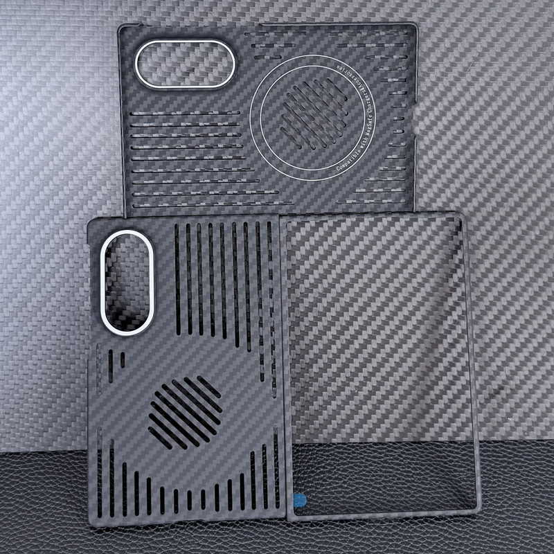 Suitable for Samsung Galaxy Z Fold 8 Kevlar Fold 8 Ultra Hollow-Out Heat Dissipation Aramid Magnetic Phone Case, Lightweight Center Axis Protective Cover, Carbon Fiber Full-Cover Anti-Drop Folding Screen Hard Case, Premium Suitable for Samsung Galaxy Z Fold 8 Kevlar Fold 8 Ultra Hollow-Out Heat Dissipation Aramid Magnetic Phone Case, Lightweight Center Axis Protective Cover, Carbon Fiber Full-Cover Anti-Drop Folding Screen Hard Case, Premium
