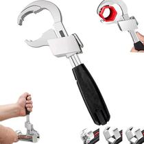 Quality sink wrench multifunctional eight-in-one bathroom special large opening kitchen faucet loosener
