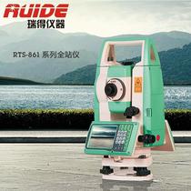Rigot Full Station Instrument RTS-822R4X R6X Full Station Instrument Free Prism 400600 m High Precision Measuring Instruments
