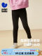 迷你巴拉巴拉女童外穿打底裤修身裤子2024春秋儿童中大童百搭长裤