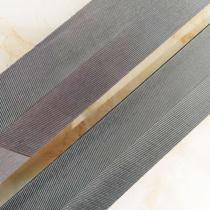 Saw file felling saw file woodworking hand saw grinding diamond file fine tooth professional steel file hair saw file trimming shaping file