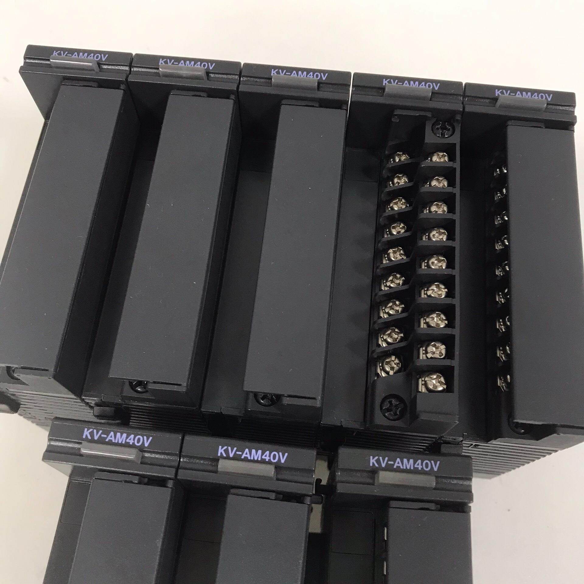 基恩士KV-AM40V模块上线！工业自动化性价比之王来了_其它元器件_淘宝数码网