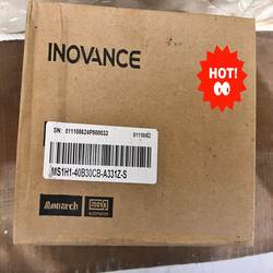 Huichuan Servo MS1H1-40B30CB-A331Z-S,