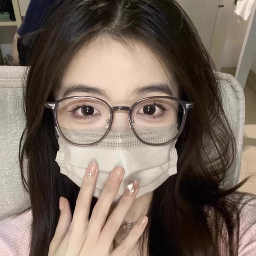 Камеллия очки женская рама чувствительности на высоком уровне с миопией