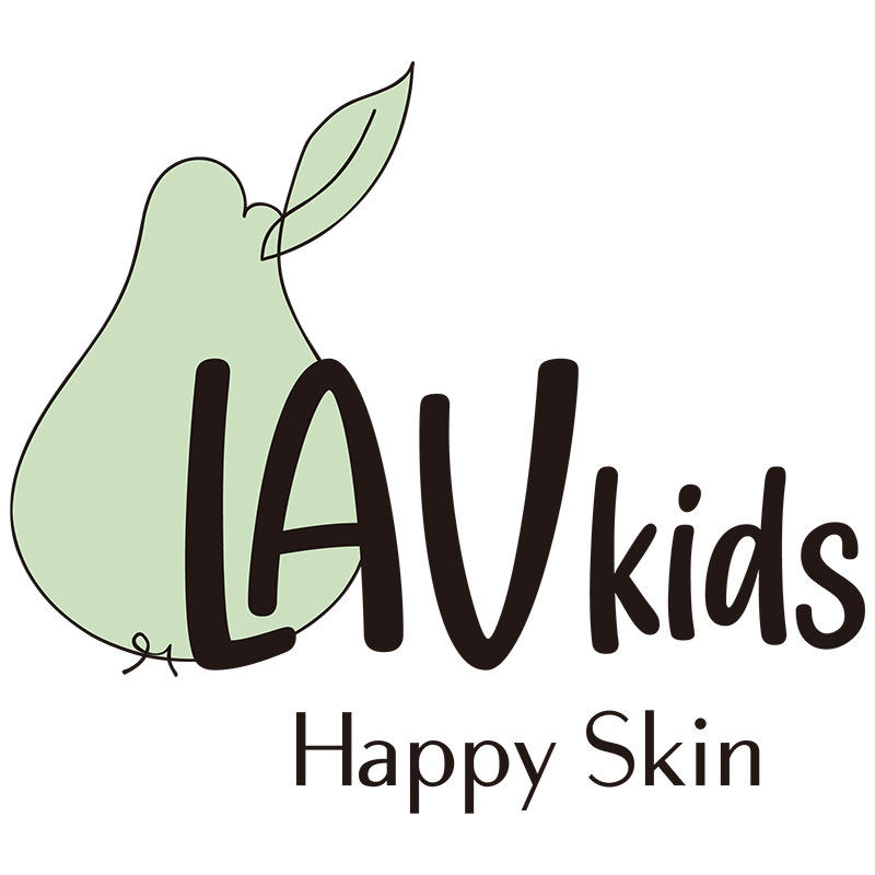 LAVKIDS海外旗舰店的LOGO