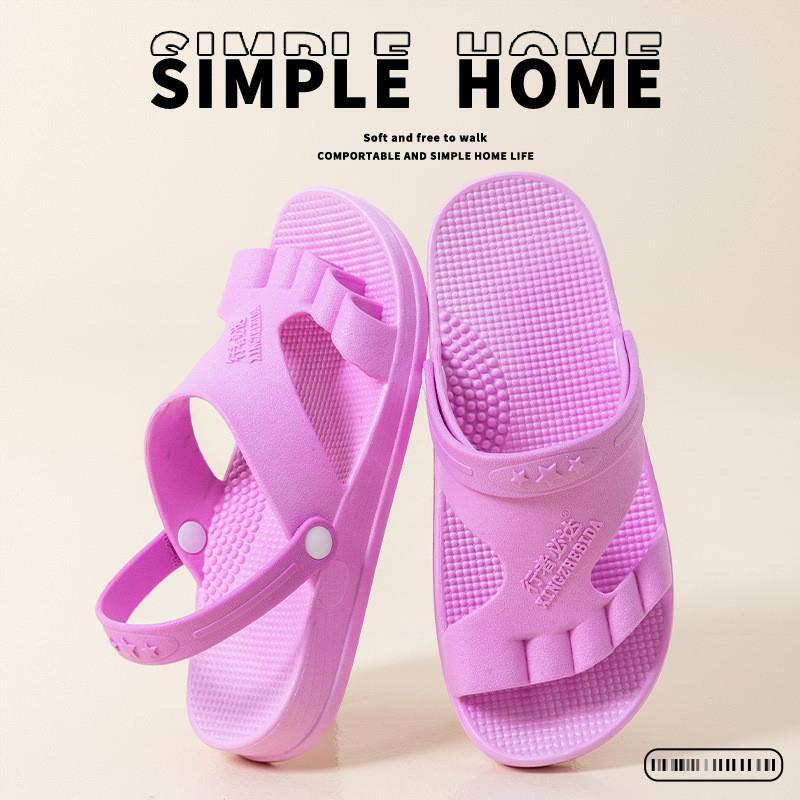 Men's and Women's Five-Toe Sandals with Separate Toes, Suitable for Outdoor Wear, Odor-Resistant, Prevent and Improve Athlete's Foot, Correct Hallux Valgus