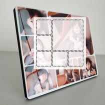 Wing Culvert Nine Palace Lattice Grand Han Baked Porcelain Crystal Pendulum Table Shadow Building Custom Wash Photo Plus Photo Photo Photo Punching Jigsaw Puzzle Hanging