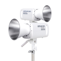 Aitus Amaran Aimora 200c RGB full color video live broadcast room fill light 200w soft light spotlight photo photography light hair light LED atmosphere film and television
