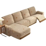 [Su xiaoman] диван Chivei, держащий новый три -храненный трехуровневый один благородный наложник Chi hua shi, покрытый всемина -инклюзивным универсальным набором