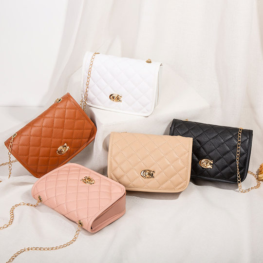 Commuting Sports Crossbody Bag for Women, 2024 New Winter Casual Small Handbag for Female Students, Korean Style Small Bag