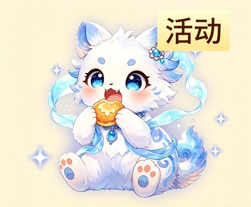 Tt Voice Floating Spirit Beast Custom Avatar Frame