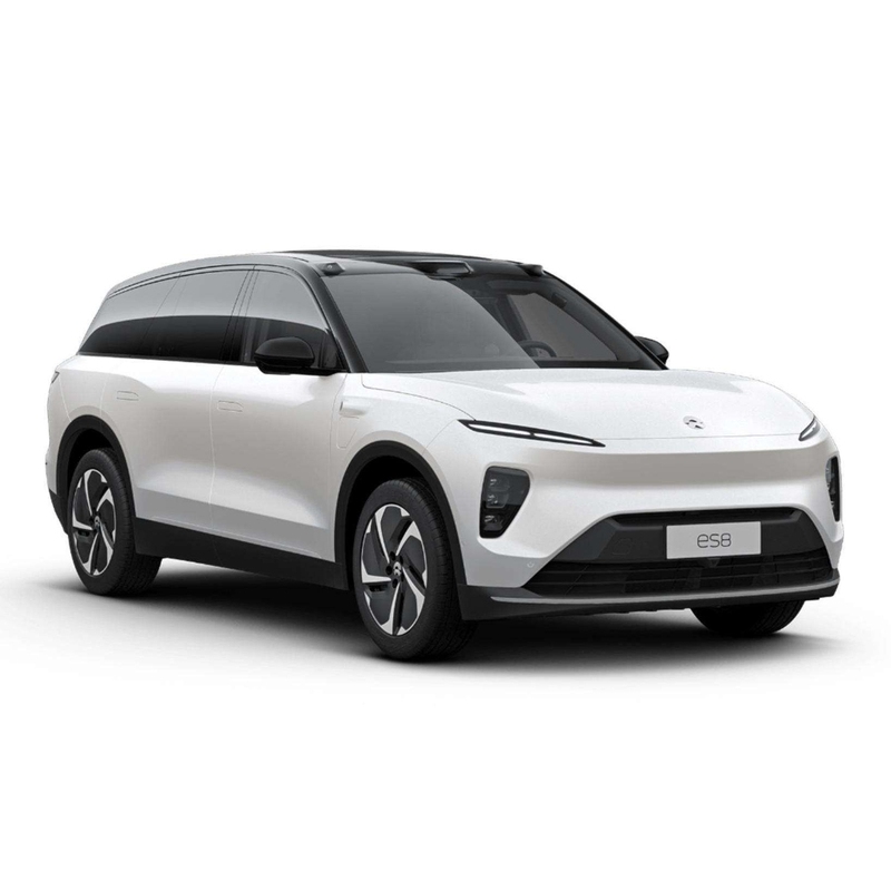 1/32 Nio Es8 Alloy Car Model Ep9Es6Ec6 Car Model Et7 Toy Car Et5Tec7Es7 Ornament