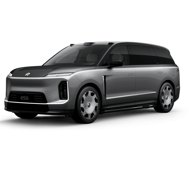 1/24 Nio Es8 Alloy Es9 Car Model Ec7 Ec6 Yangwang U8 Model Et5 Toy Car Es6 Es7 Li Auto L9